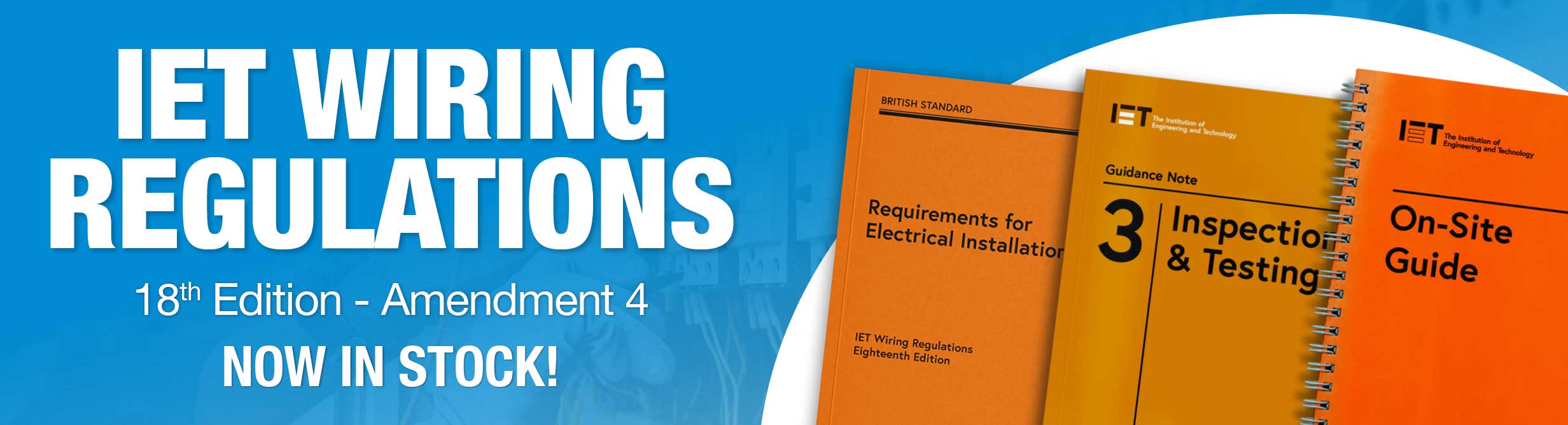 18th Edition - Amendment 4 Books